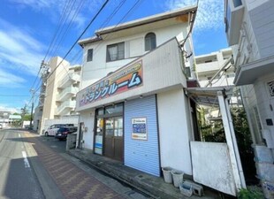 茅ヶ崎市松浪一丁目ハイツの物件外観写真